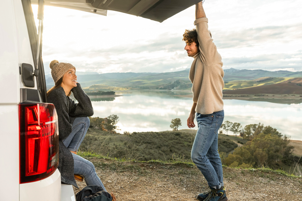 Tipos de coberturas para seguro de autocaravanas