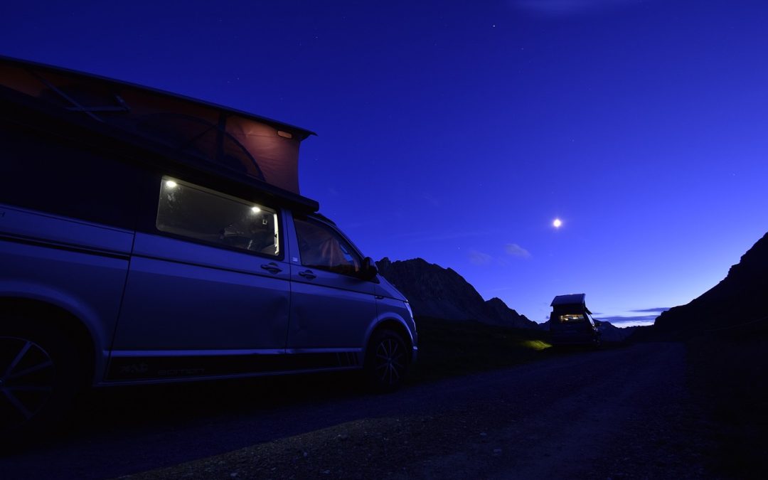 Mejores parking de autocaravanas en Teruel