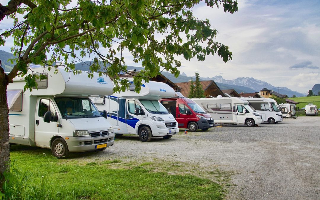 Parking de Autocaravanas Almería