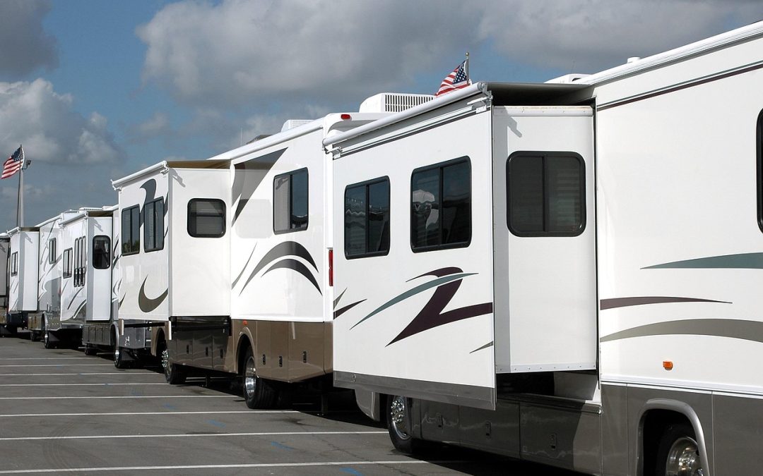 Parking de Autocaravanas en Logroño