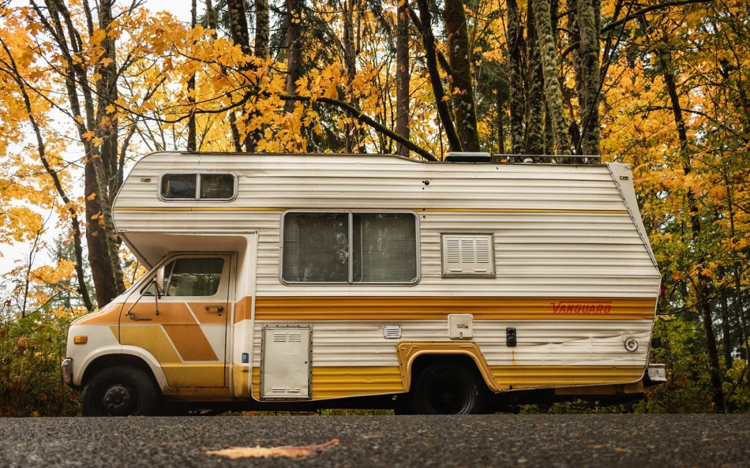 Parking de Autocaravanas en Murcia
