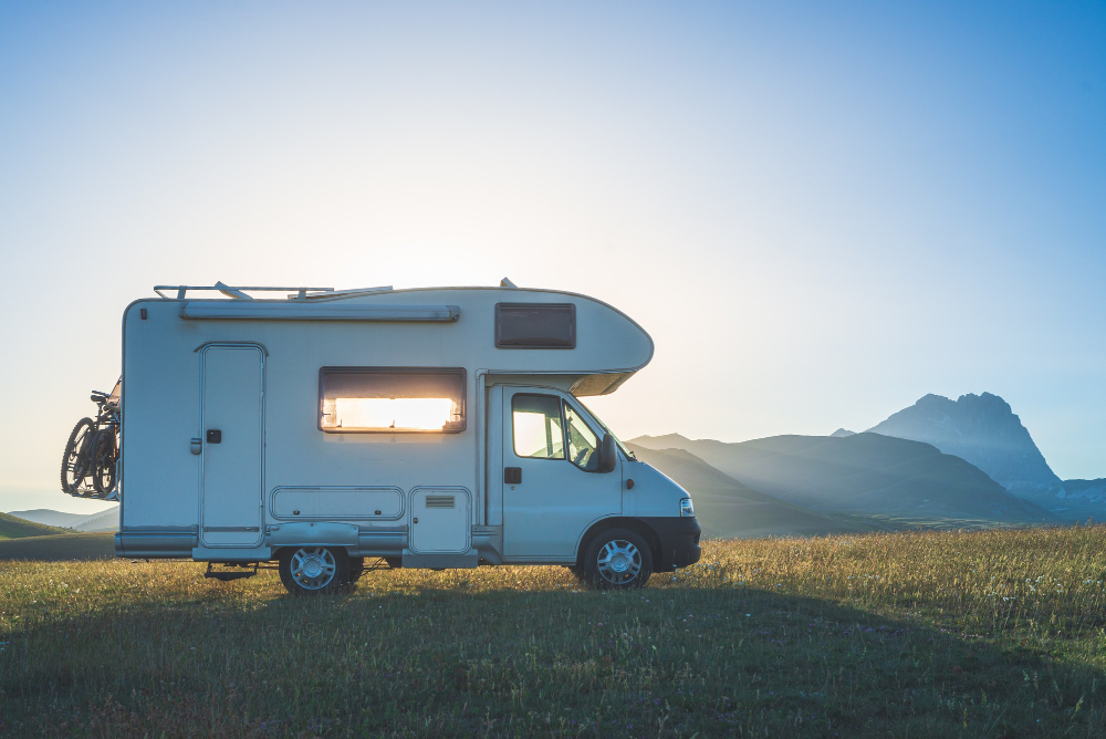 ¿Qué hacer en caso de accidente con tu autocaravana?
