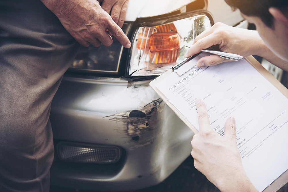 Multas más frecuentes cuando viajas en autocaravana