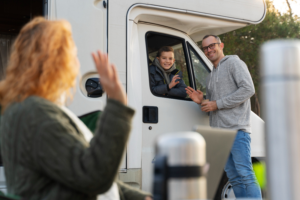 ¿Cómo funciona el seguro por días para autocaravanas?