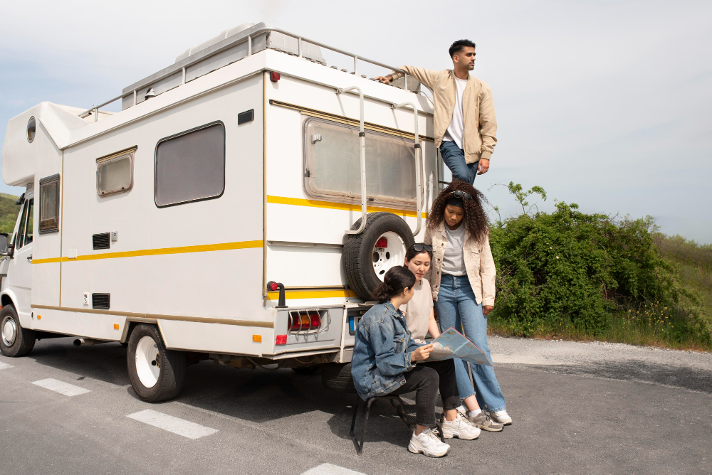 ¿Cuánto cuesta mantener una autocaravana?
