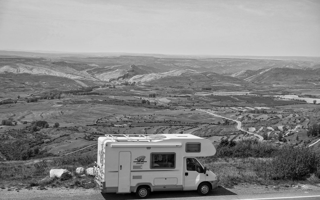 Las mejores rutas en autocaravana por España para este año