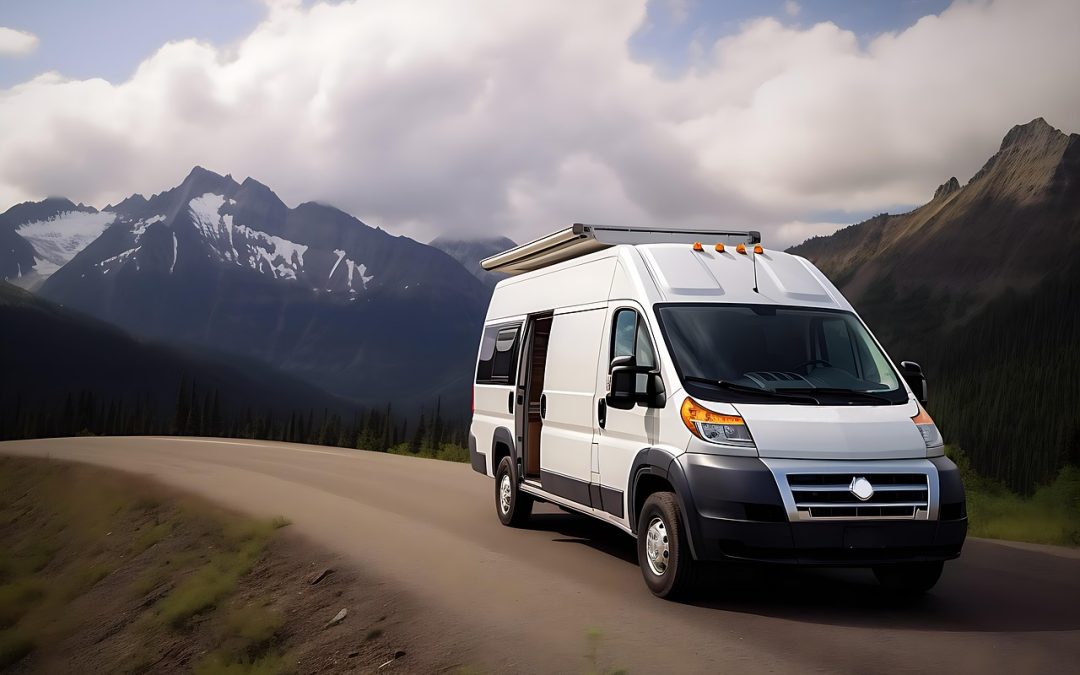 Las mejores rutas en autocaravana por Europa que no te puedes perder