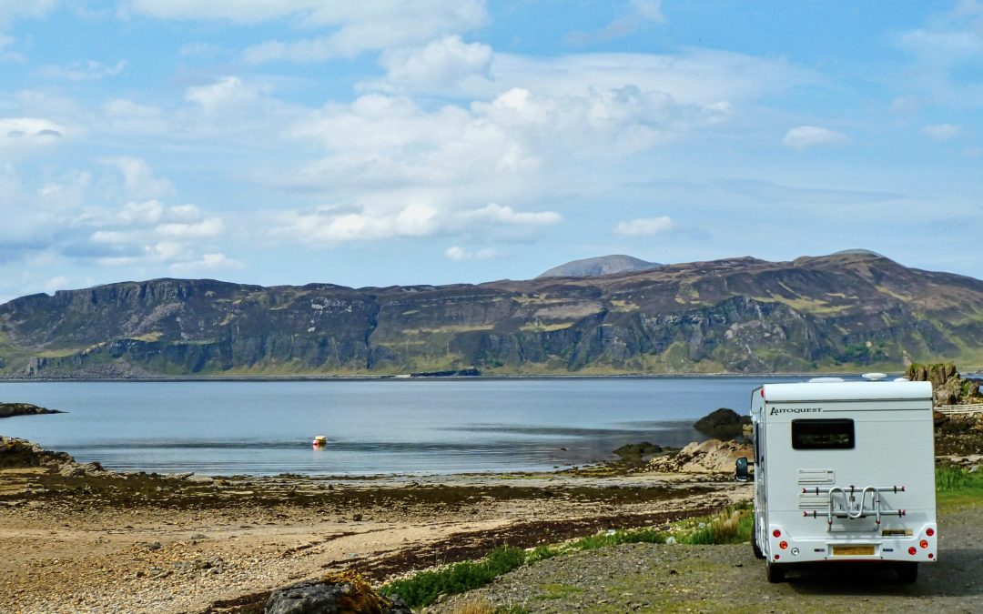 Mejores Sistemas Antirrobo para Autocaravanas