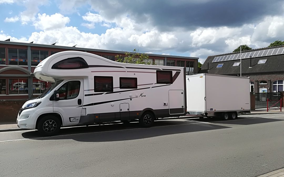 Cuanto cuesta el seguro de una autocaravana
