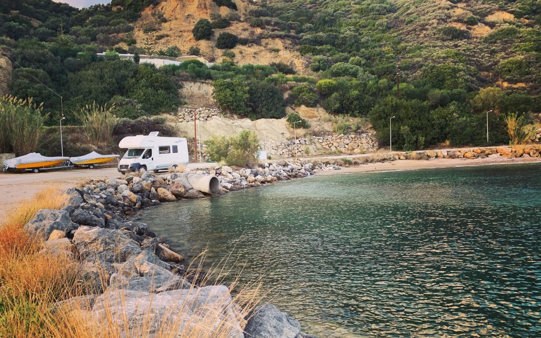 Comparador seguros autocaravanas