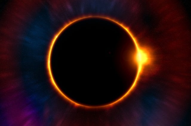 Mejores lugares para ver el eclipse solar de agosto de 2026 en Autocaravana
