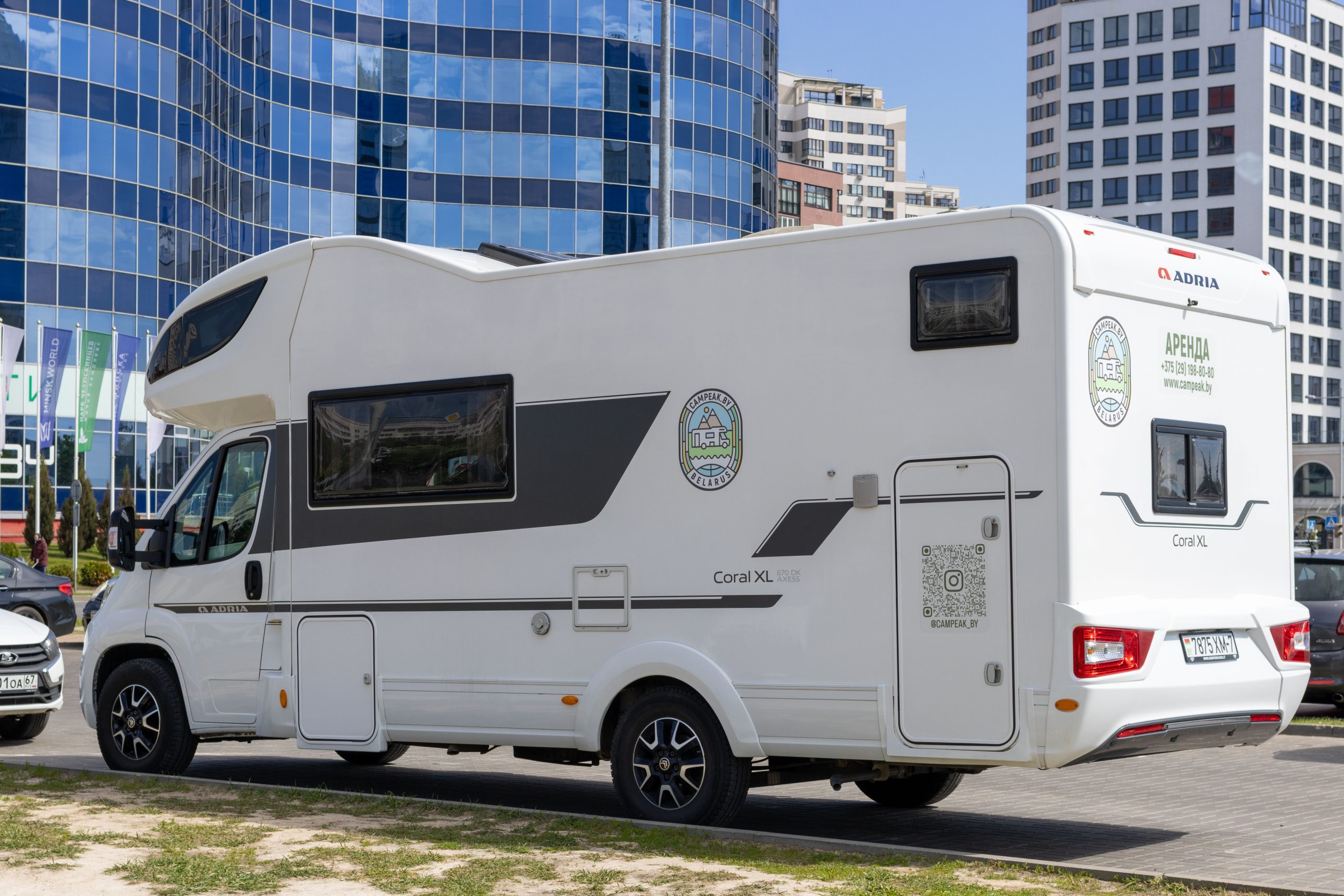 Los daños más comunes en autocaravanas y cómo protegerse