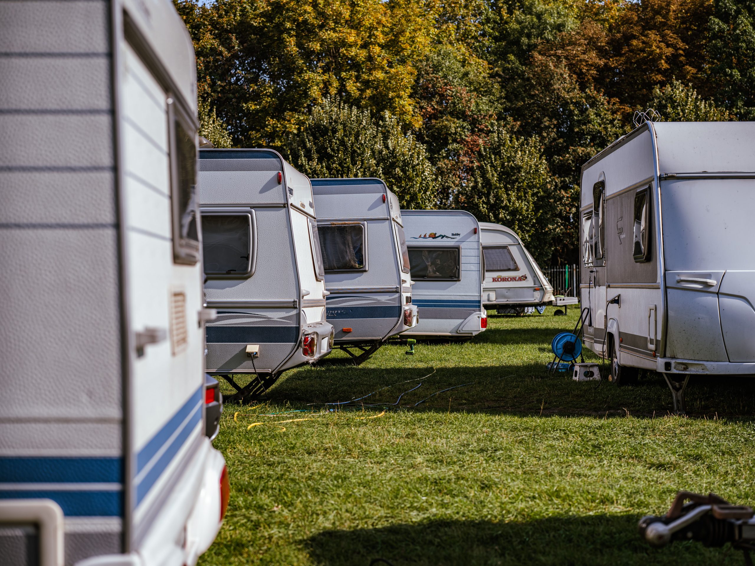 ¿Es obligatorio el seguro para autocaravanas